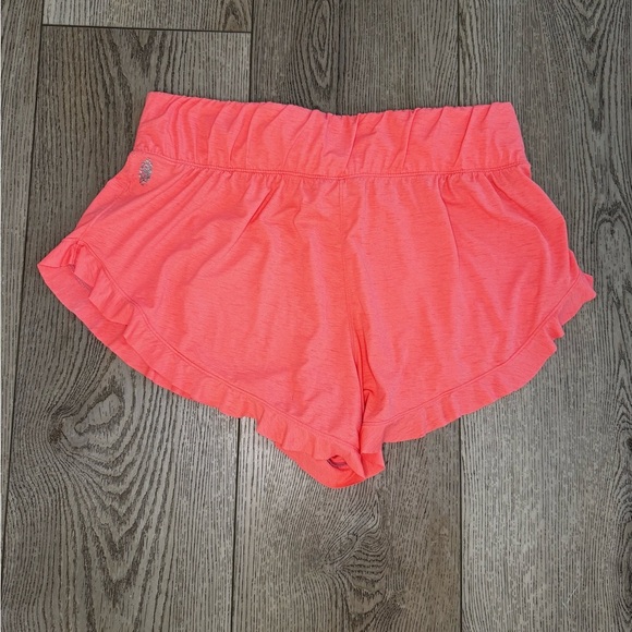 Free People Coral Women's Shorts - Picture 2 of 4